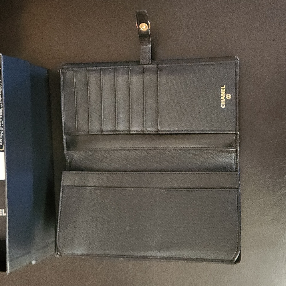 Chanel Long Wallet Firm Price - Picture 5 of 15